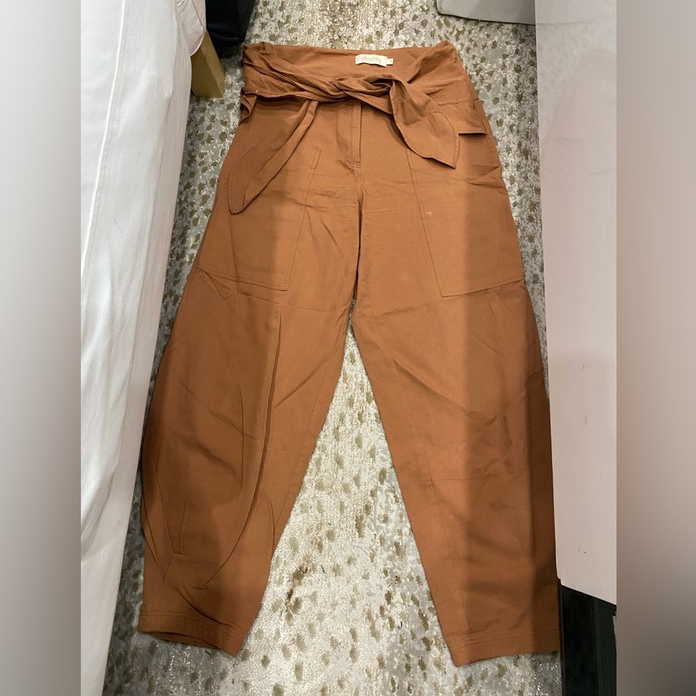 Choosy Balloon Pants